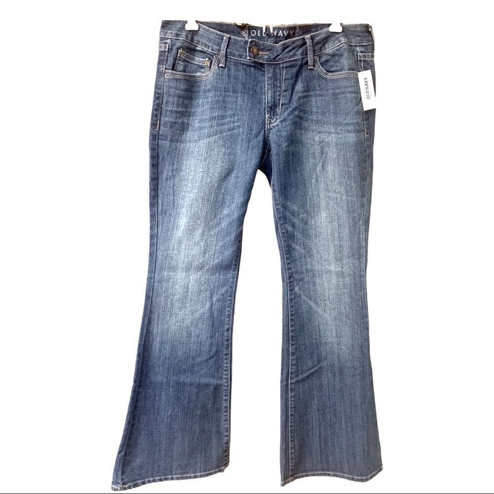 FIRM! $30 Women’s New Old Navy Jeans Size 8